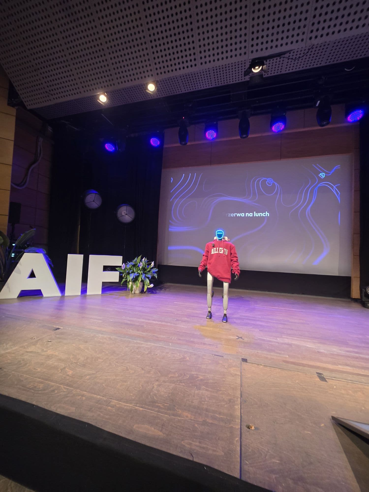 Ailleron — Event firmowy · PL/EN