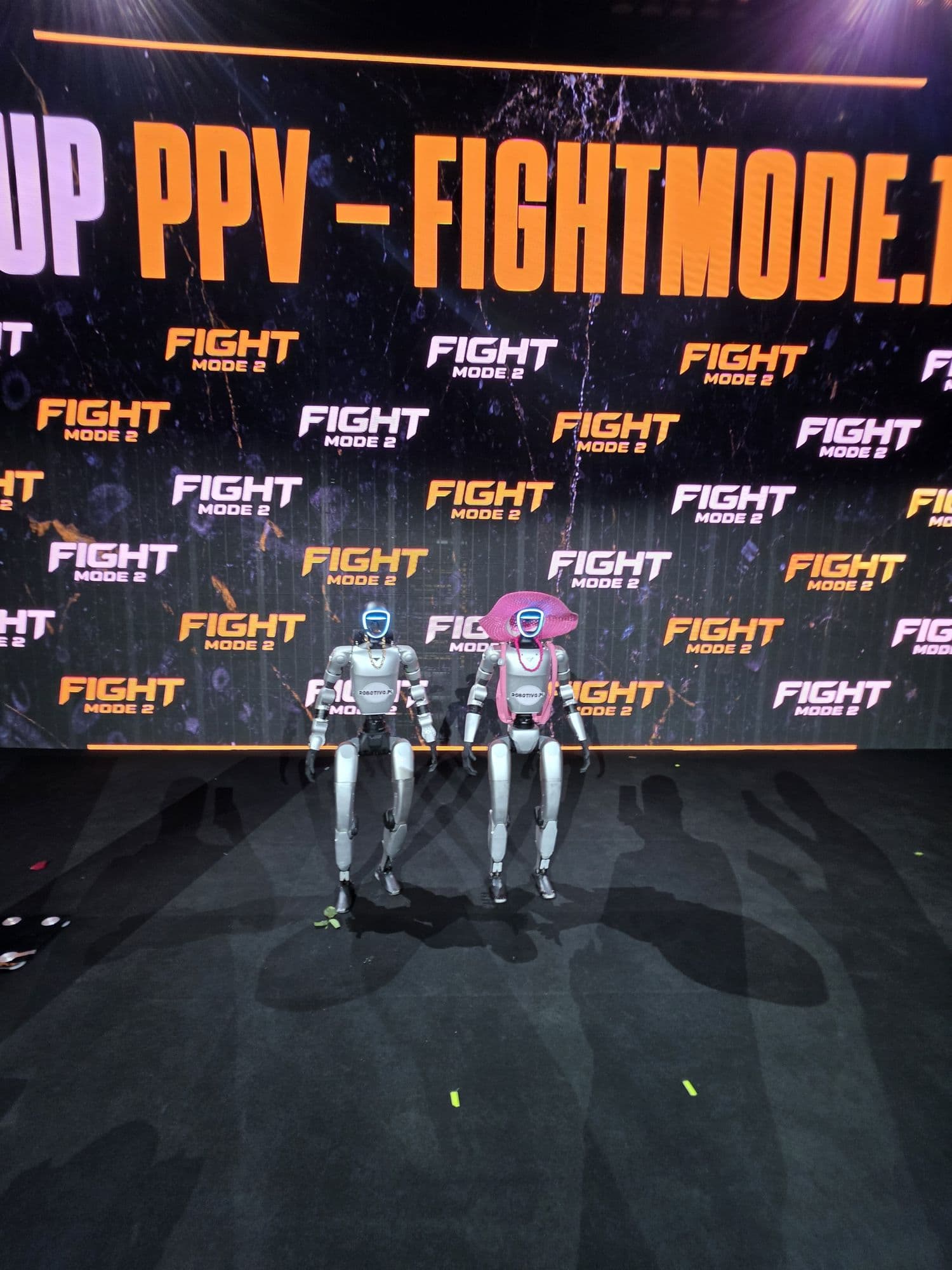 Fight Mode 2 — Gala sportów walki