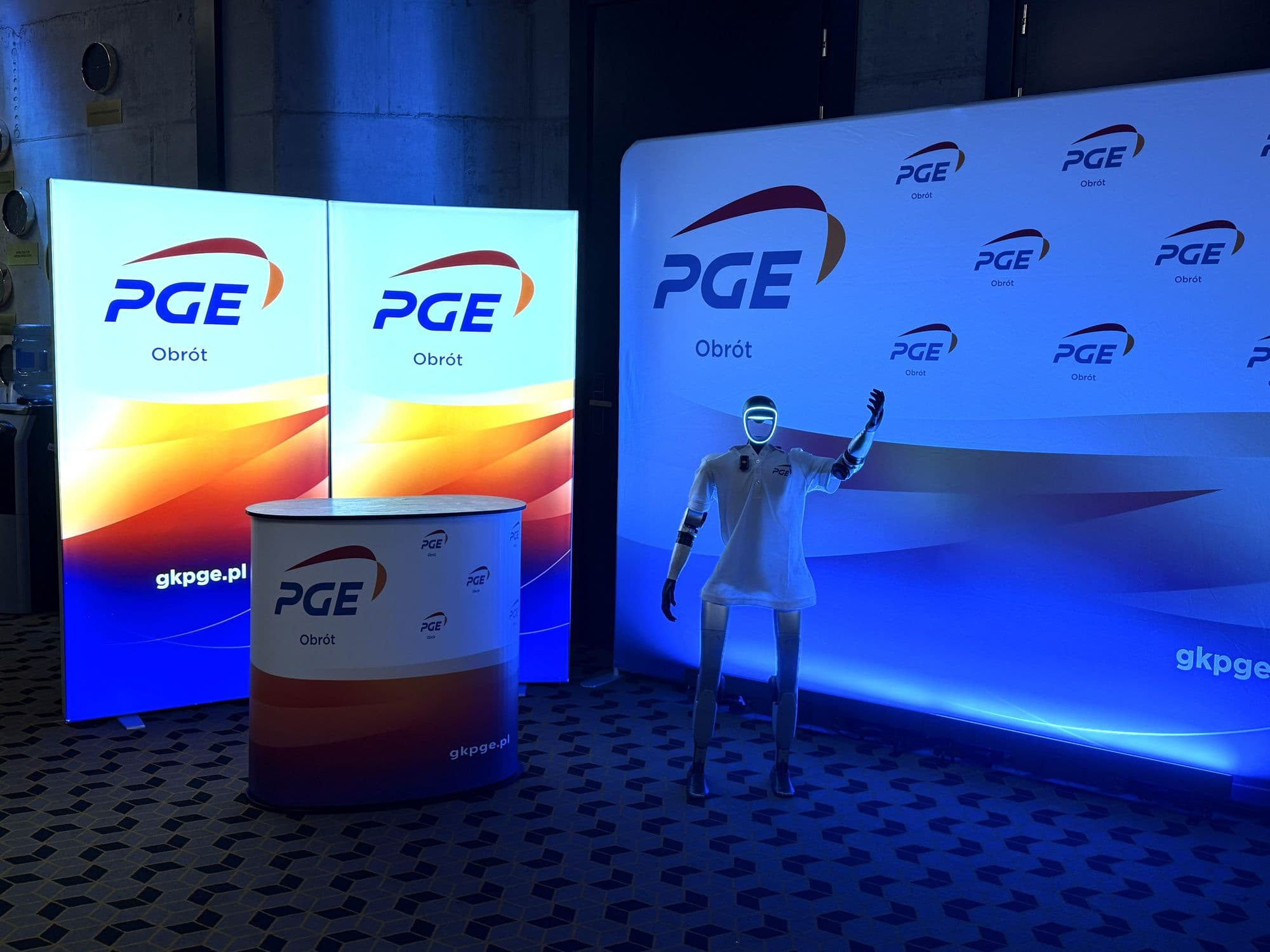 PGE Obrót — Cyklówka · event firmowy